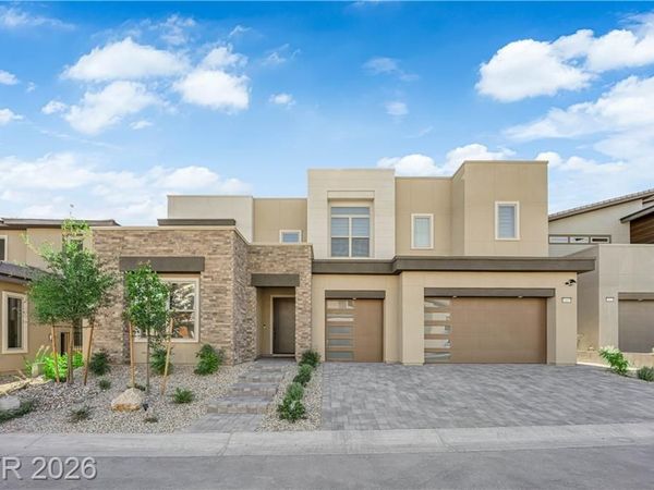 10663 Stone Ledge Avenue , Las Vegas, NV 89135