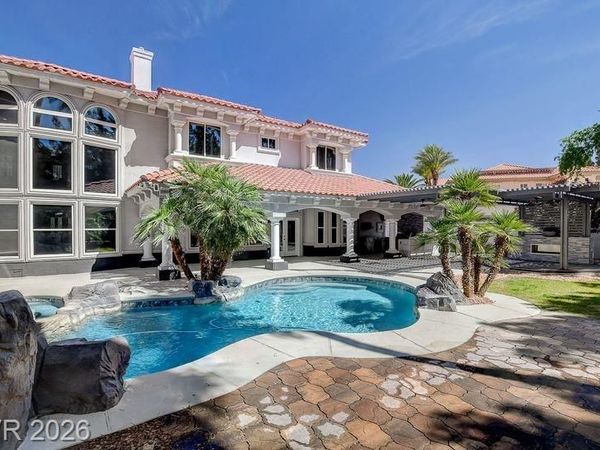 3465 Pama Lane , Las Vegas, NV 89120