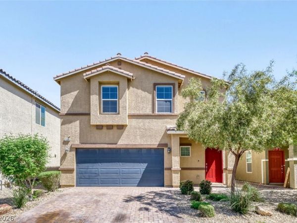 7236 Glimmer Point Street , North Las Vegas, NV 89084