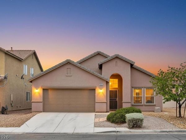 4833 Quartz Crest Street , North Las Vegas, NV 89081