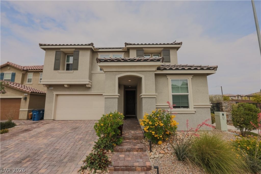 1018 Brilliant Meadow Avenue, North Las Vegas, NV 89086 Main Photo