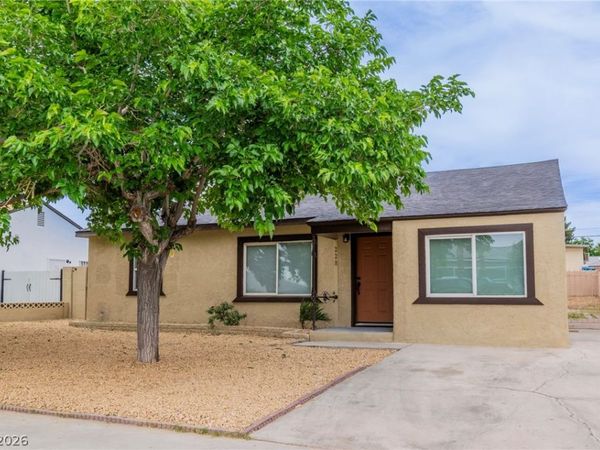 228 Earl Street , Las Vegas, NV 89101