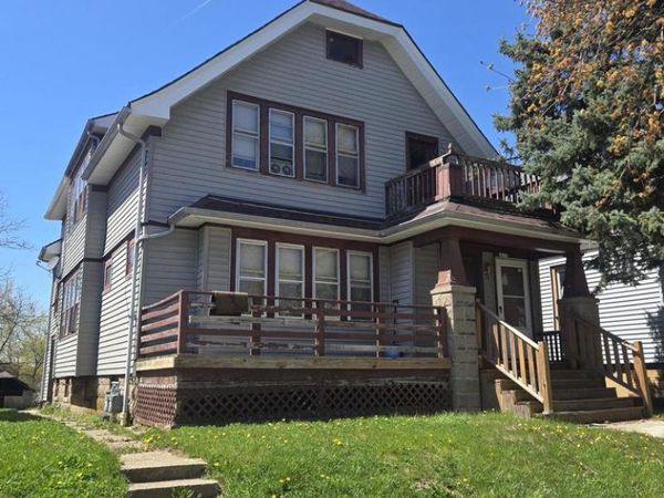 3615 N 13th STREET, Milwaukee, WI 53206