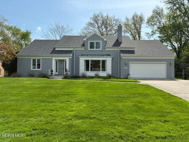 2128 Evergreen Road , Ottawa Hills, OH 43606 Main Photo