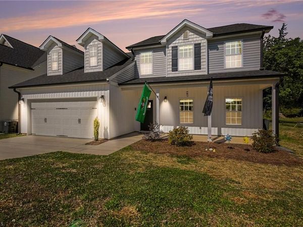 5305 Ridgefall Road, Greensboro, NC 27410