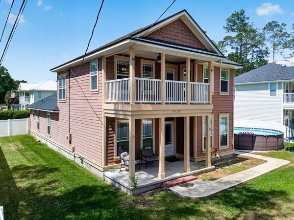 45107 BOOTH Street , Callahan, FL 32011