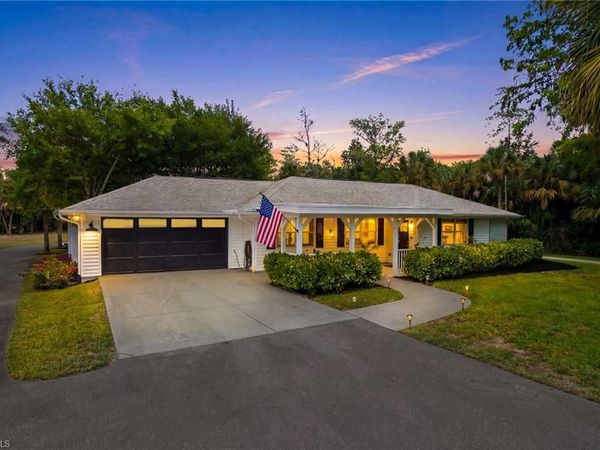 421 14th AVE NW, NAPLES, FL 34120