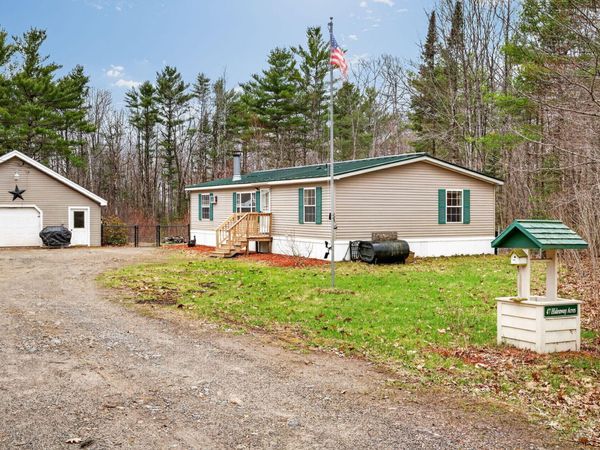 47 Hideaway Acres Road, Chelsea, ME 04330