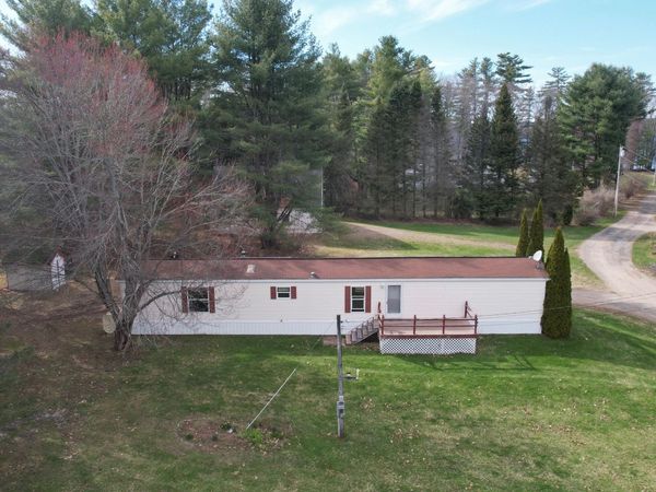 52 Hodsdon Lane, Jefferson, ME 04348