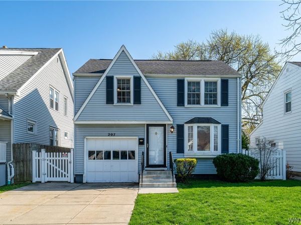 207 Zimmerman Boulevard, Buffalo, NY 14223