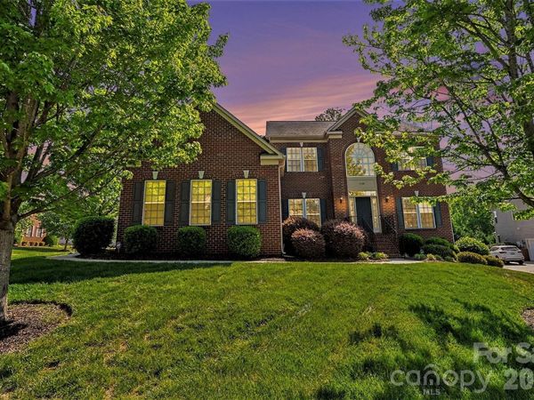 7608 Clarke Ridge Court, Charlotte, NC 28269