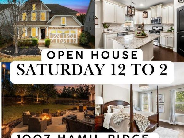 1007 Hamil Ridge Drive, Waxhaw, NC 28173