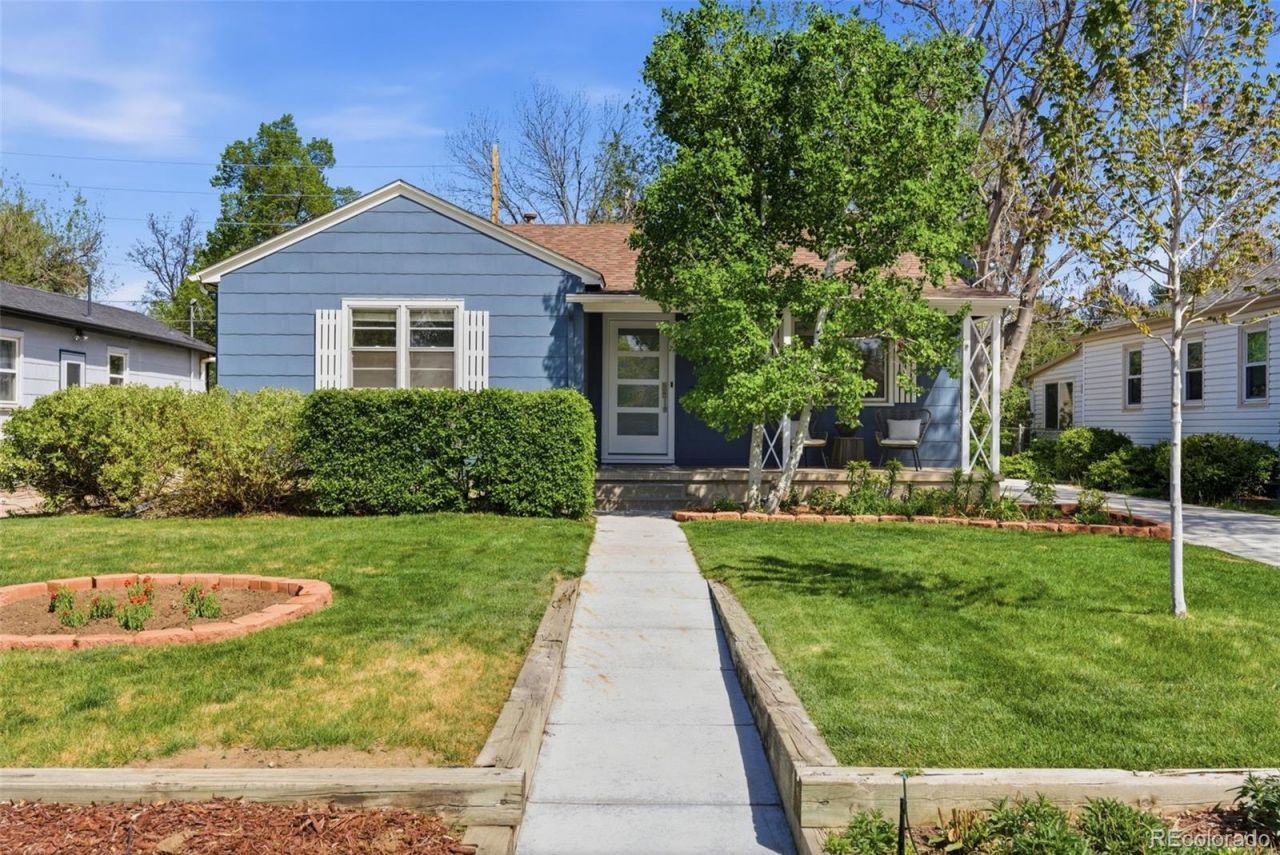 2740 S Franklin Street, Denver, CO 80210 Main Photo