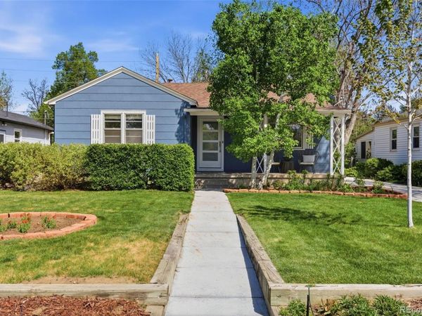 2740 S Franklin Street, Denver, CO 80210