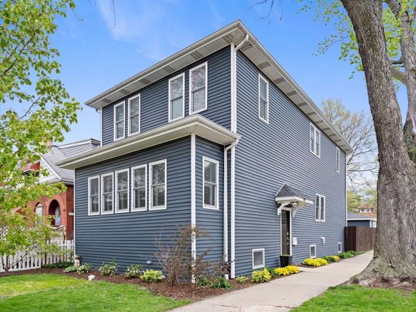 5101 N AVERS Avenue , Chicago, IL 60625