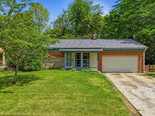 1502 Robinway Drive, Anderson Twp, OH 45230