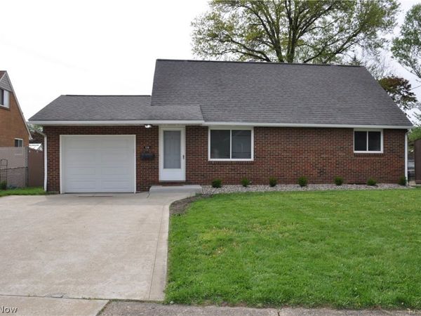 539 Royer Avenue NW, North Canton, OH 44720