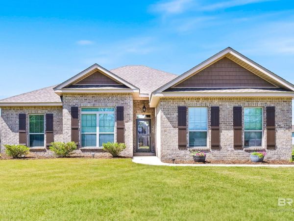 16907 Hammel Drive, Summerdale, AL 36580