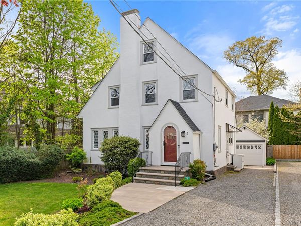 5 Jefferson Road, Scarsdale, NY 10583