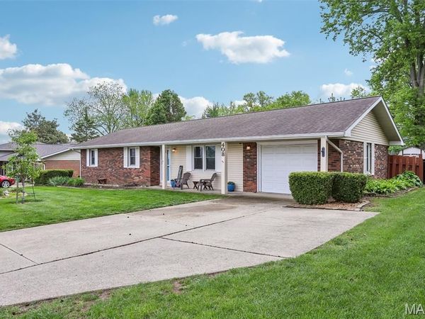 408 Parkview Drive, Lebanon, IL 62254
