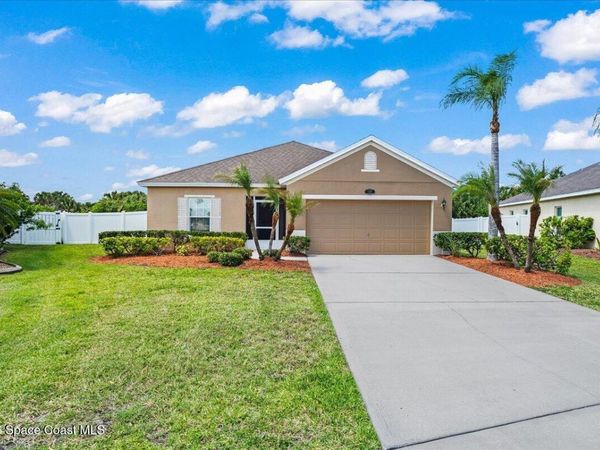 2198 Snapdragon Drive NW , Palm Bay, FL 32907