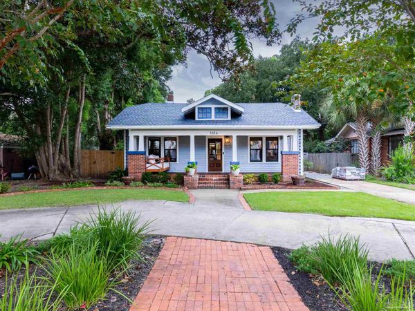 1414 E Moreno St, Pensacola, FL 32503