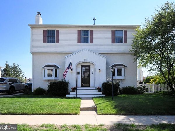 528 BERKLEY AVENUE, JENKINTOWN, PA 19046