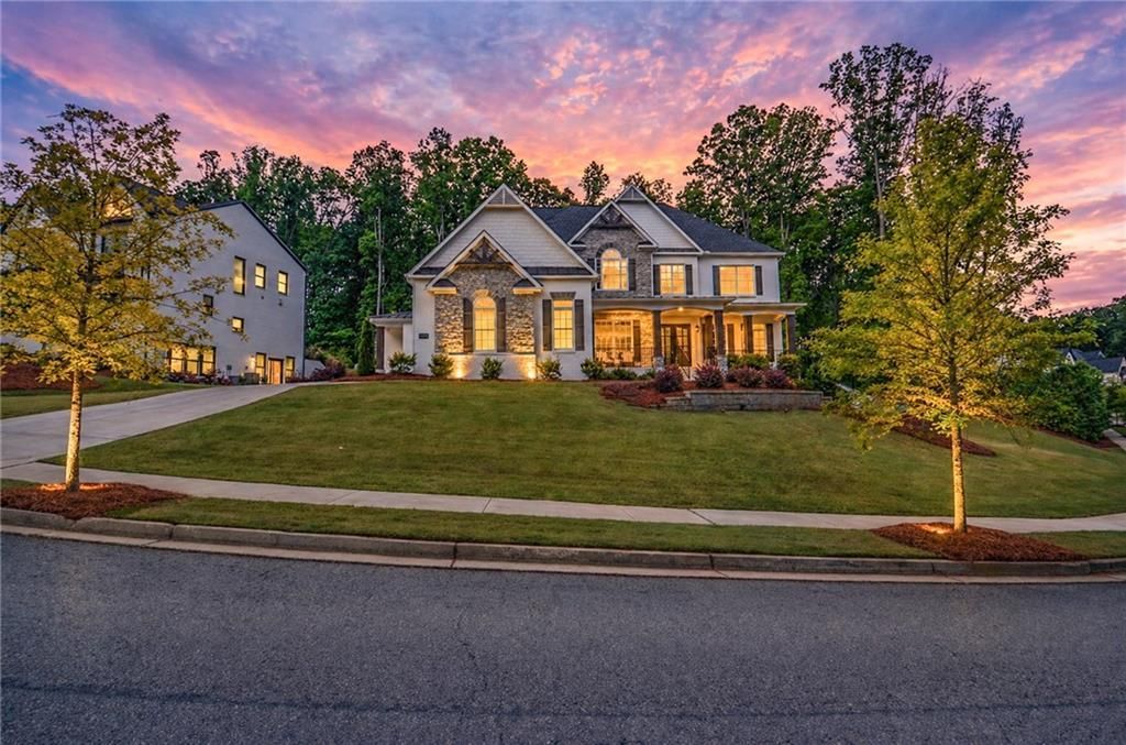 14195 Reserve Manor Lane, Roswell, GA 30075 Main Photo