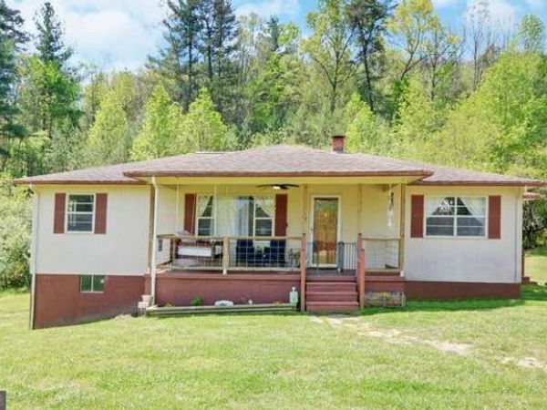 810 Grassy Creek Road, Copperhill, TN 37317