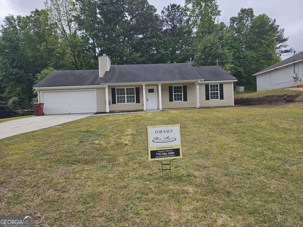 7 Chelsea Lane, Grantville, GA 30220