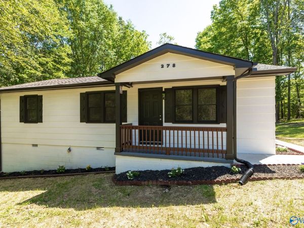 278 Noles Drive, New Market, AL 35761