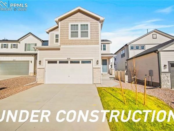 5470 Triple Tree Street, Colorado Springs, CO 80925