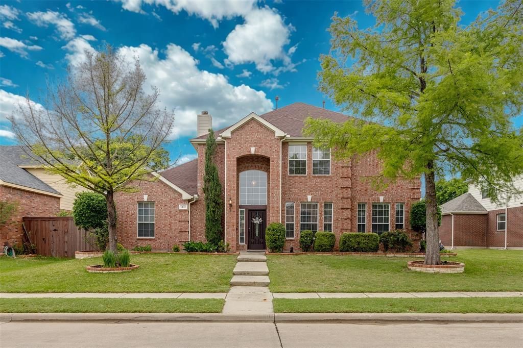 1431 Fieldstone Drive, Allen, TX 75002 Main Photo