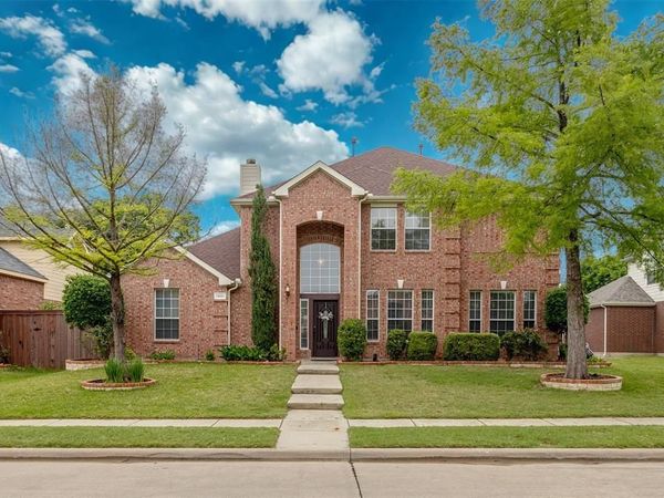 1431 Fieldstone Drive , Allen, TX 75002