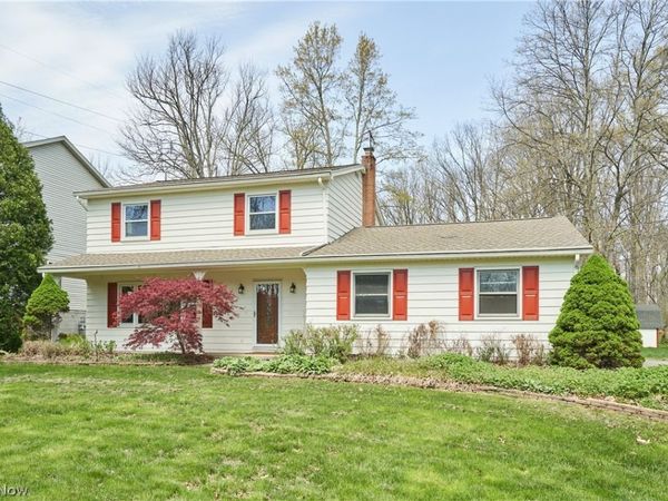 3083 CLIFFSIDE Drive, Copley, OH 44321