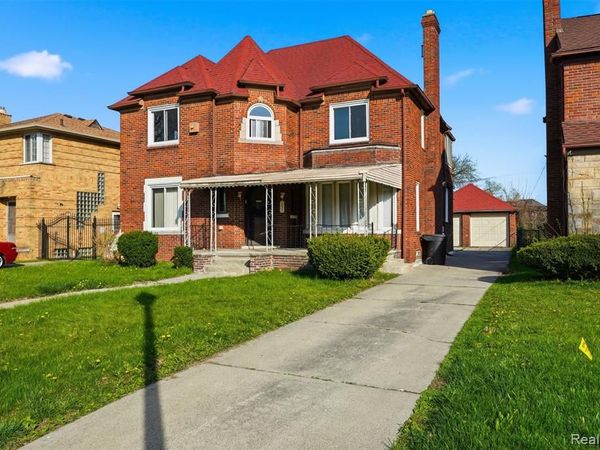 1821 Oakman Boulevard , Detroit, MI 48238