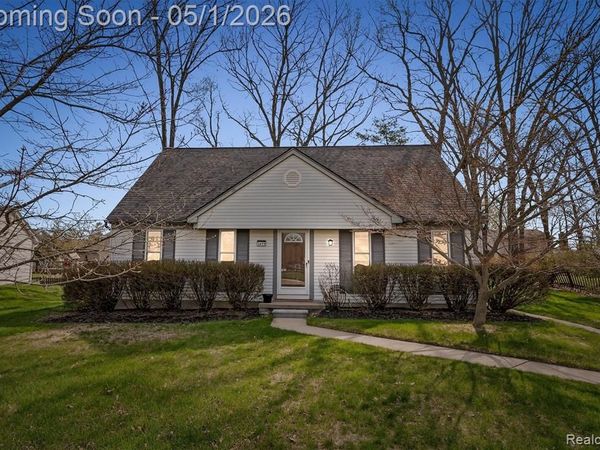 3411 Ashley Drive, Orion Twp, MI 48359