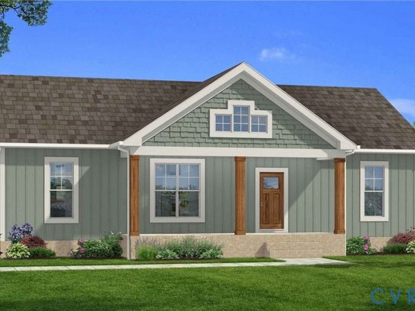 TBD Patteson Road , Buckingham, VA 23921