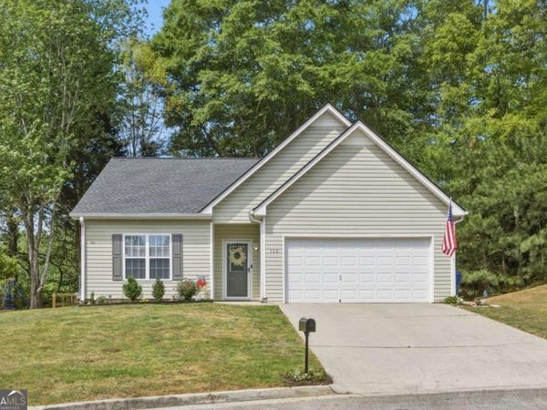 109 Brookview Court, Dallas, GA 30132