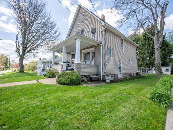 2605 Demington Avenue NW, Canton, OH 44708