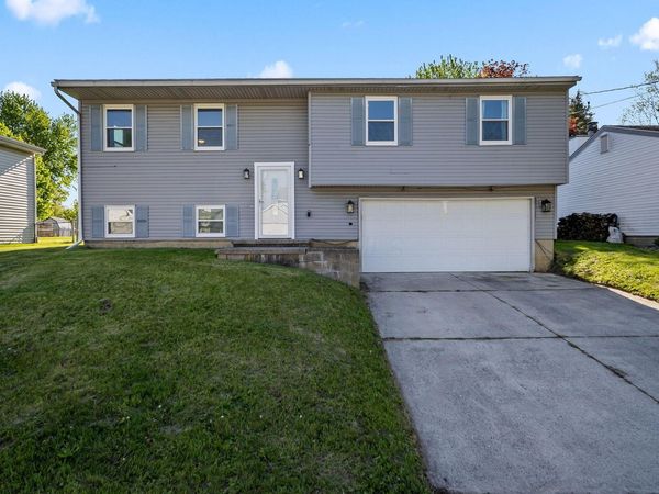 1006 Underwood South Drive , Marion, OH 43302