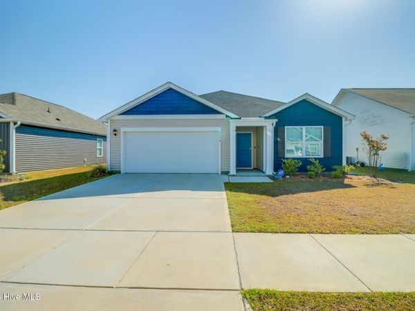 1158 King Eider Way , Unit Lot 126, Winnabow, NC 28479