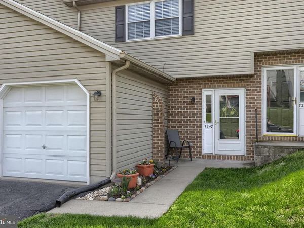 7247 CAPITAL DRIVE, HARRISBURG, PA 17111