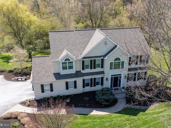 202 NETHERFIELD LANE , WEST CHESTER, PA 19380