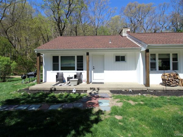 18 Mountain Road, Tuxedo Park, NY 10987