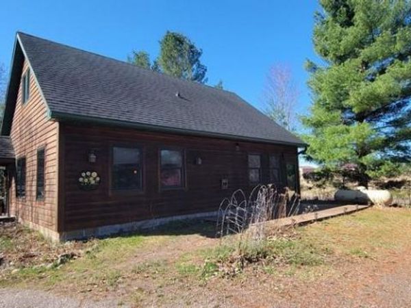 N514 Lehman Lake Rd, Barronett, WI 54813