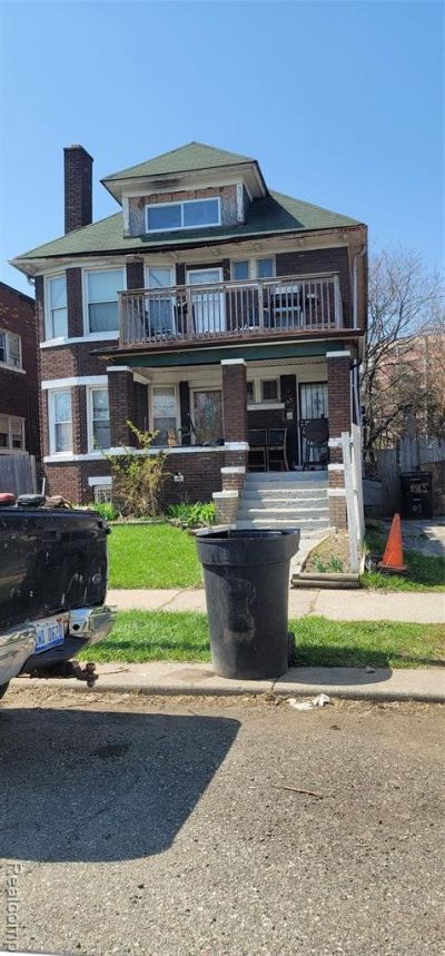 1569 W Grand Boulevard, Detroit, MI 48208 Main Photo