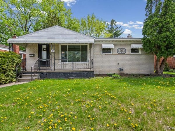 21724 Audrey Avenue, Warren, MI 48091
