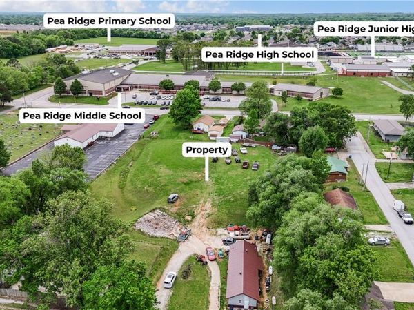 1401 & 1405 Dodge, 567 Greene Street , Pea Ridge, AR 72751