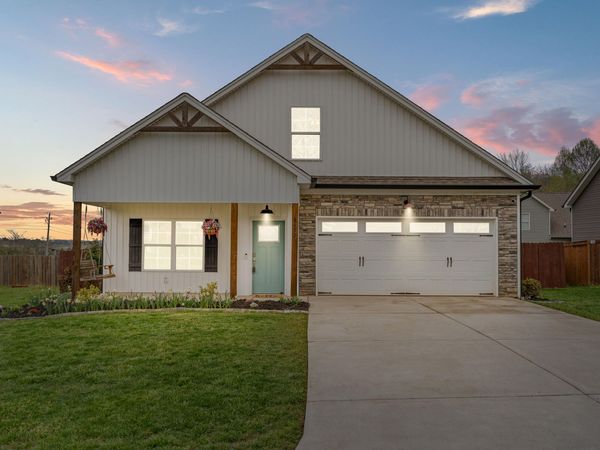 8152 Cobblestone Drive SW, Cleveland, TN 37311